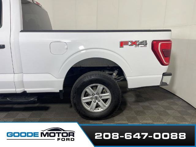 Certified 2022 Ford F150 XLT w/ Equipment Group 301A Mid AWD/4WD image 5