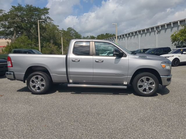 Used 2021 RAM 1500 Big Horn AWD/4WD image 4