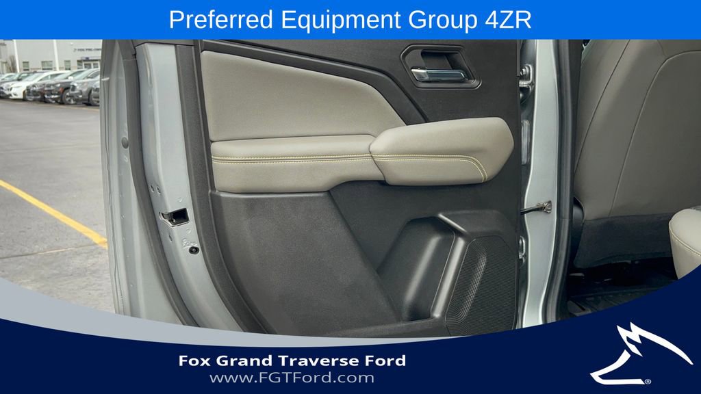 Used 2024 Chevrolet Colorado ZR2 w/ Safety Package image 36