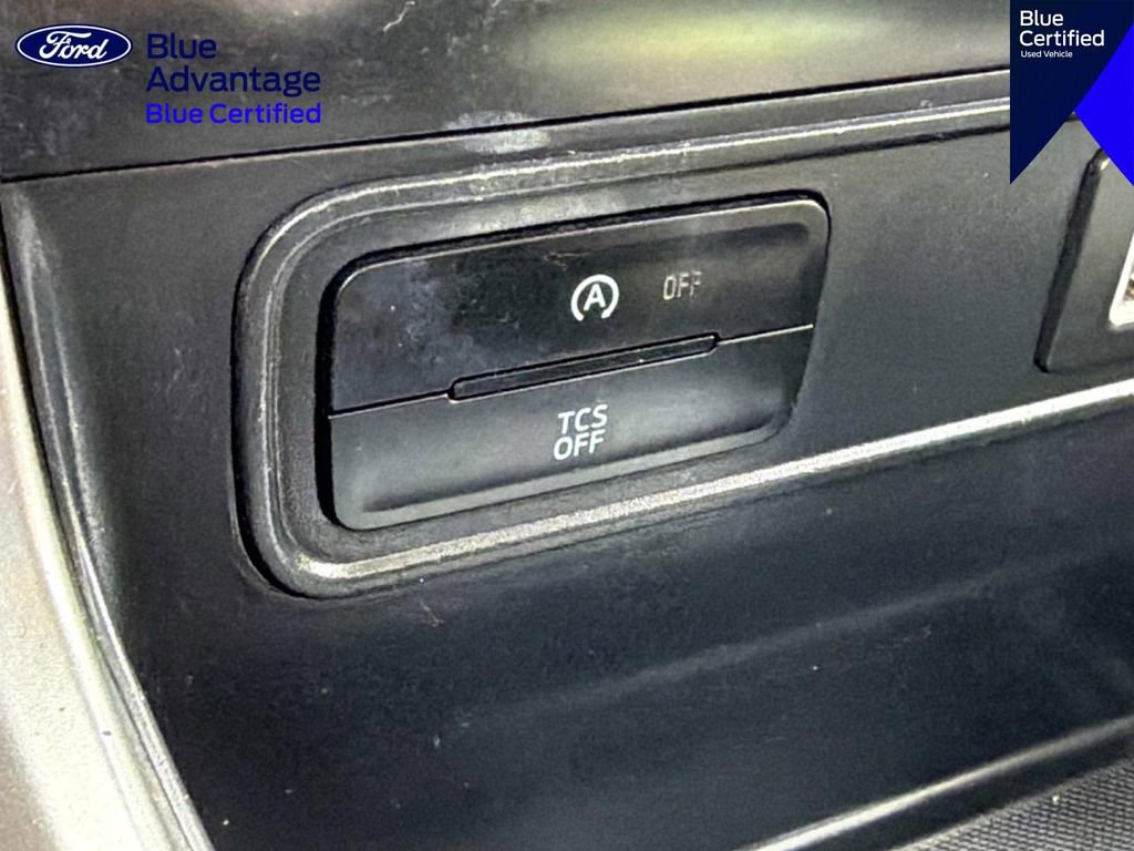Certified 2018 Ford EcoSport SE FWD image 31