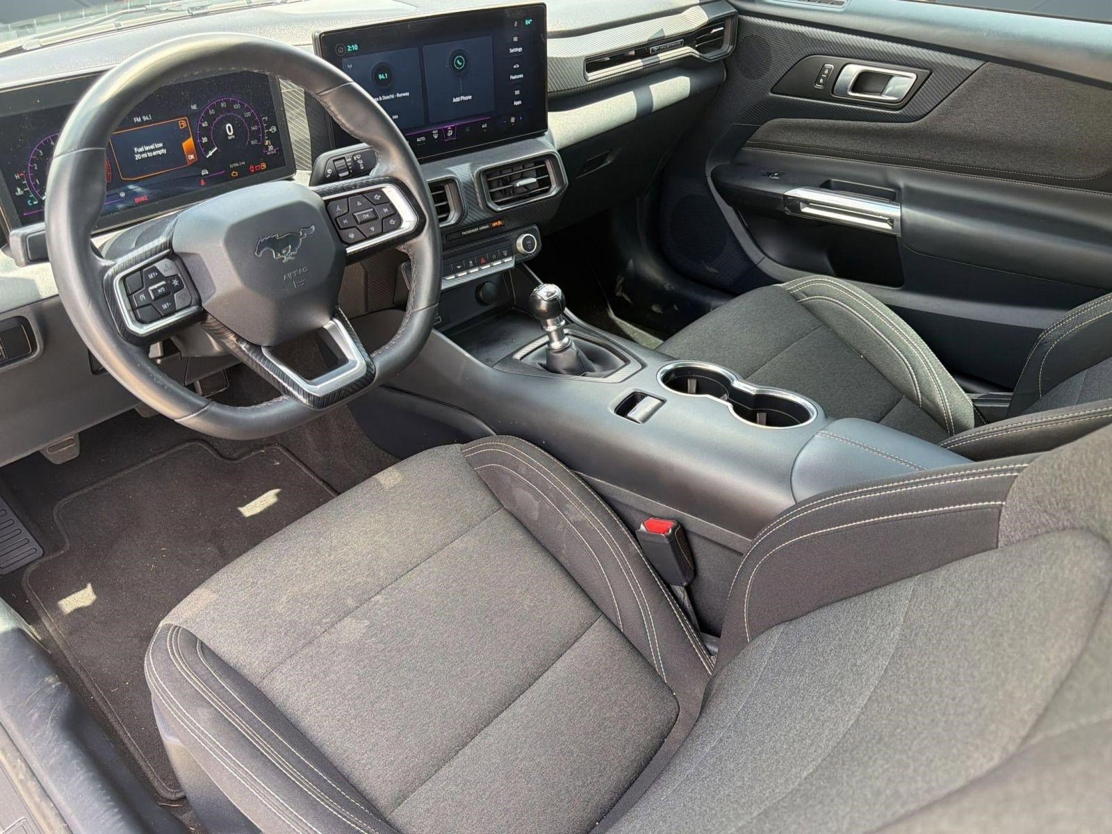 Certified 2024 Ford Mustang GT RWD image 4