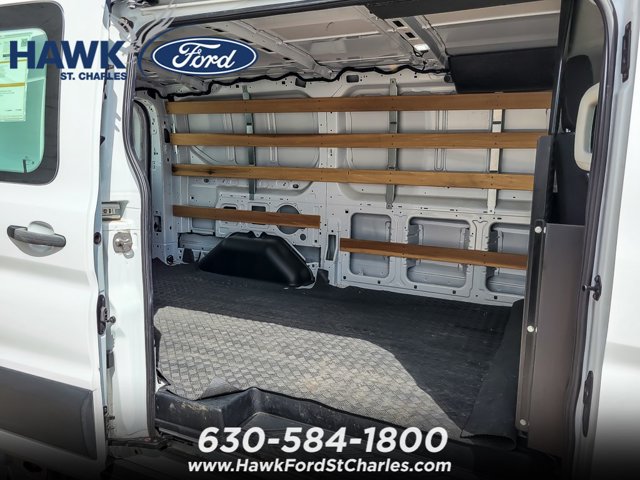 Certified 2024 Ford Transit 250 Low Roof w/ Exterior Upgrade Package RWD image 18