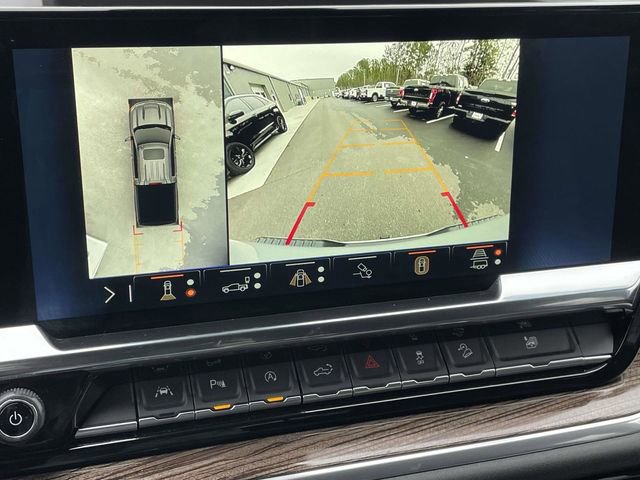 Used 2025 Chevrolet Silverado 1500 RST w/ All Star Edition Plus image 18