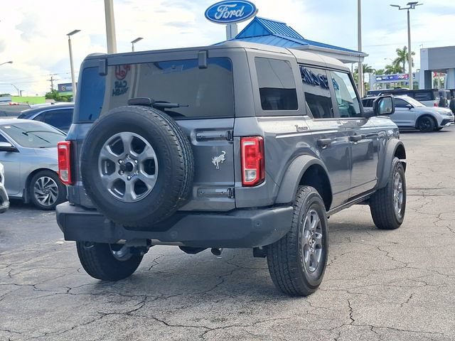 Certified 2025 Ford Bronco Big Bend AWD/4WD image 4