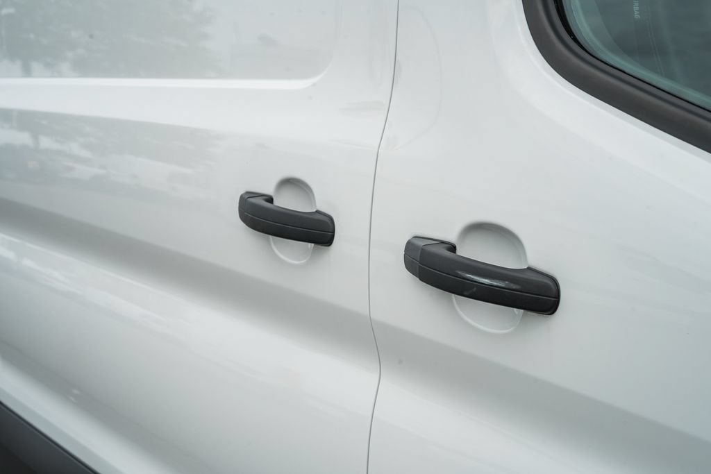 Certified 2025 Ford Transit 250 148 Medium Roof w/ Load Area Protection Package RWD image 15