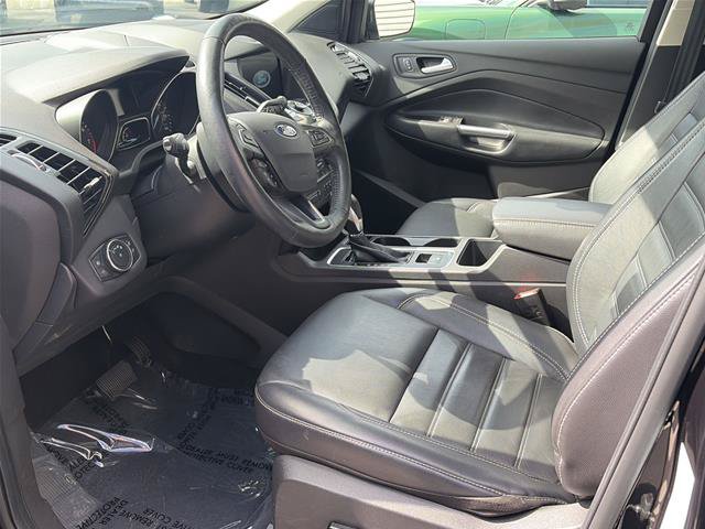 Certified 2019 Ford Escape Titanium AWD/4WD image 13