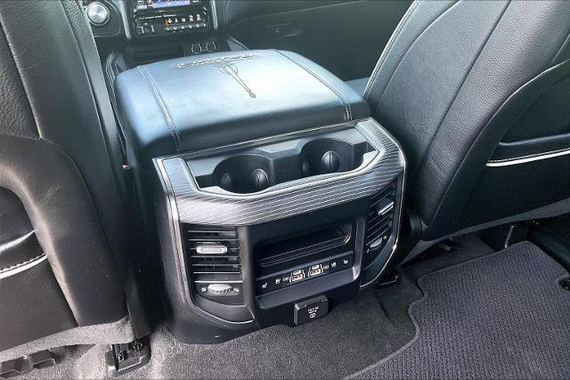 Used 2021 RAM 1500 Limited w/ Night Edition AWD/4WD image 34