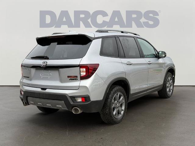 Used 2025 Honda Passport TrailSport image 5