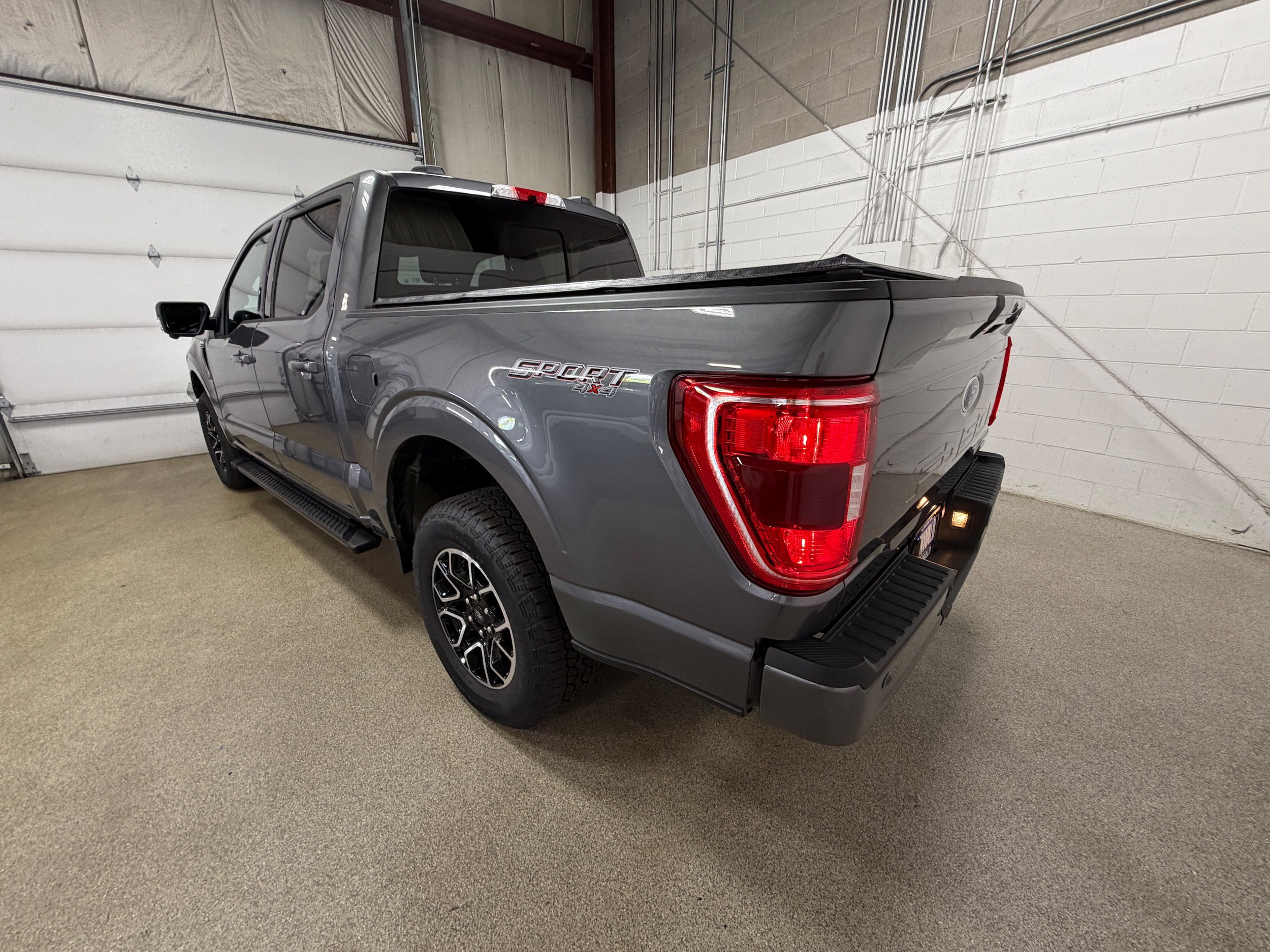 Certified 2023 Ford F150 XLT w/ Equipment Group 302A High AWD/4WD image 7