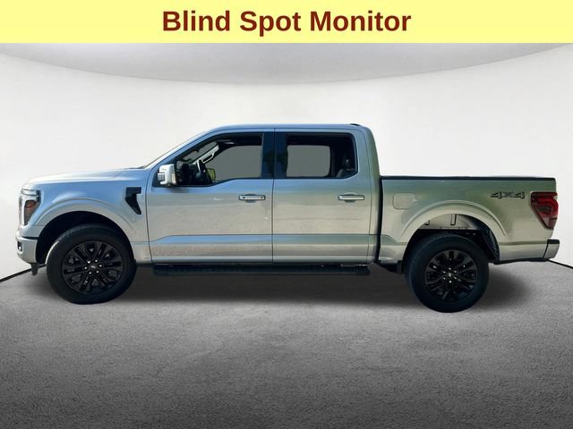 Certified 2025 Ford F150 Lariat AWD/4WD image 7