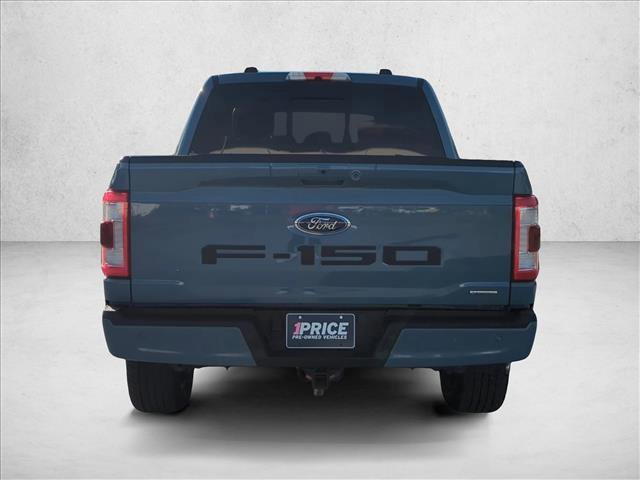 Certified 2023 Ford F150 Lariat w/ Max Trailer Tow Package video 4