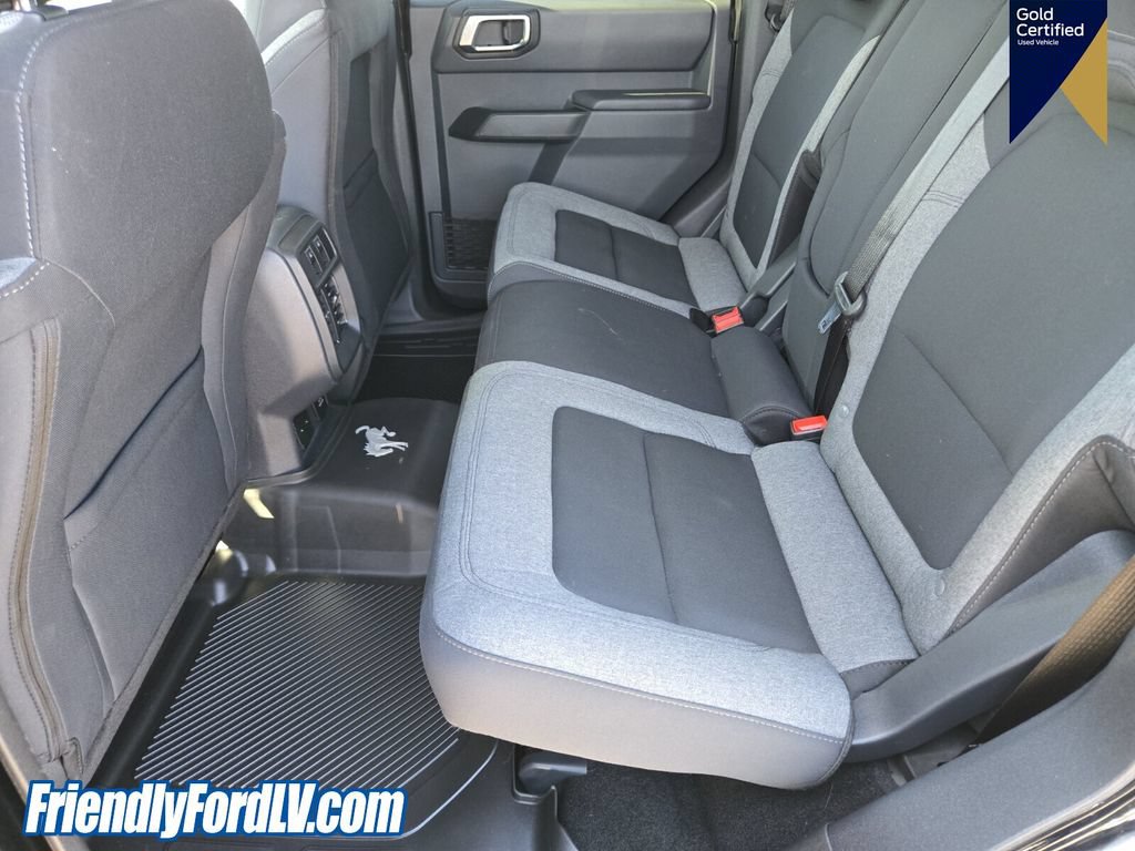 Certified 2025 Ford Bronco Big Bend AWD/4WD image 11
