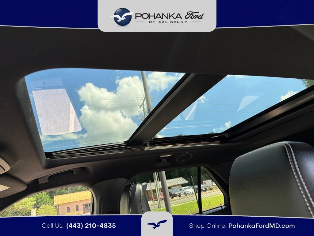 Certified 2020 Ford Explorer ST w/ ST Street Pack AWD/4WD image 20