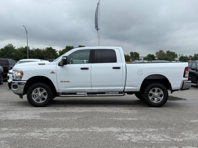 Used 2024 RAM 2500 Big Horn AWD/4WD video 2