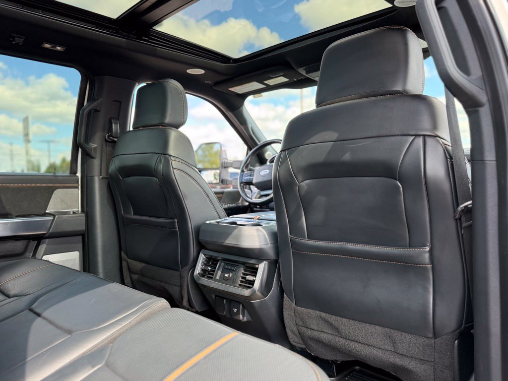 Certified 2023 Ford F450 Platinum w/ FX4 Off-Road Package AWD/4WD image 20