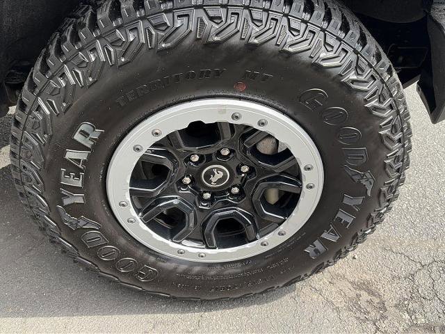 Certified 2023 Ford Bronco 4-Door w/ Sasquatch Package image 32