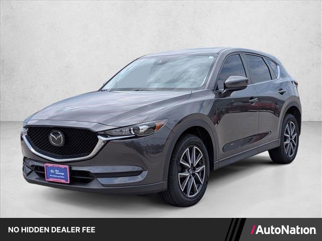 Used 2018 MAZDA CX-5 Touring w/ Preferred Equipment Package