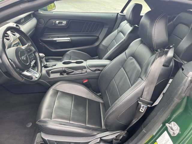 Certified 2023 Ford Mustang Premium RWD image 24