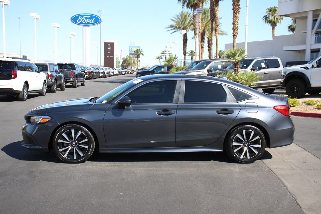Used 2022 Honda Civic EX image 4