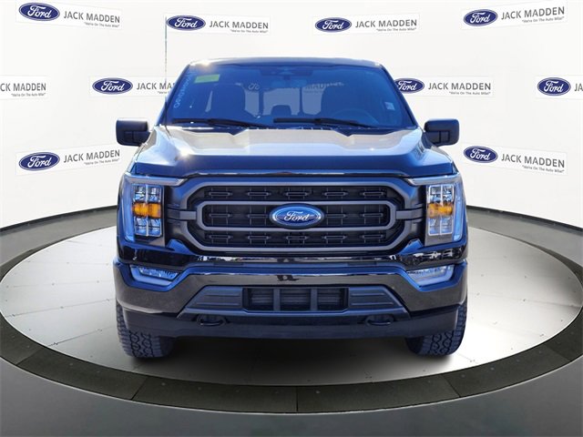 Certified 2023 Ford F150 XLT w/ Equipment Group 302A High image 8