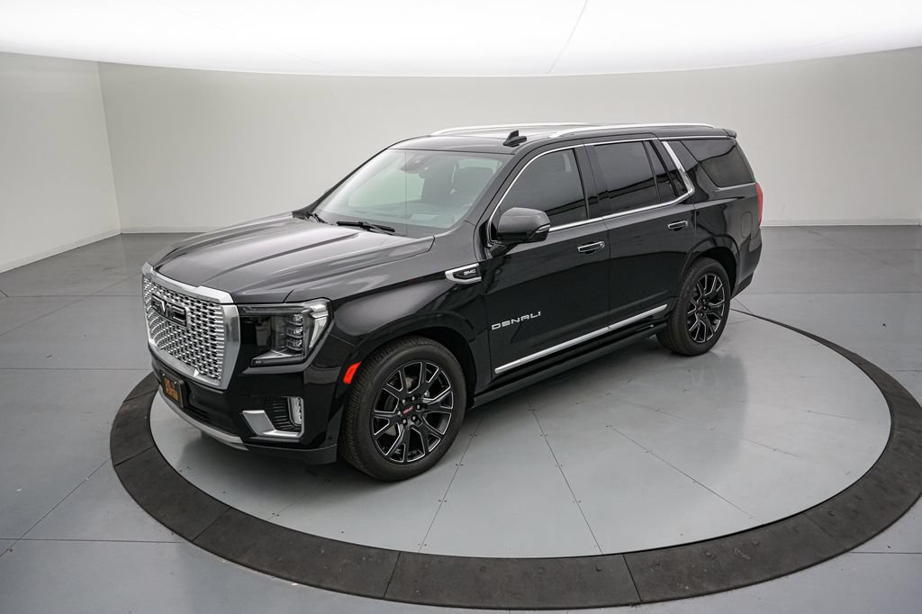 Used 2024 GMC Yukon Denali w/ Denali Reserve Package AWD/4WD image 8