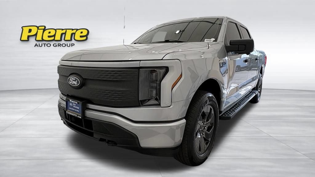 Certified 2024 Ford F150 Lightning XLT AWD/4WD image 1