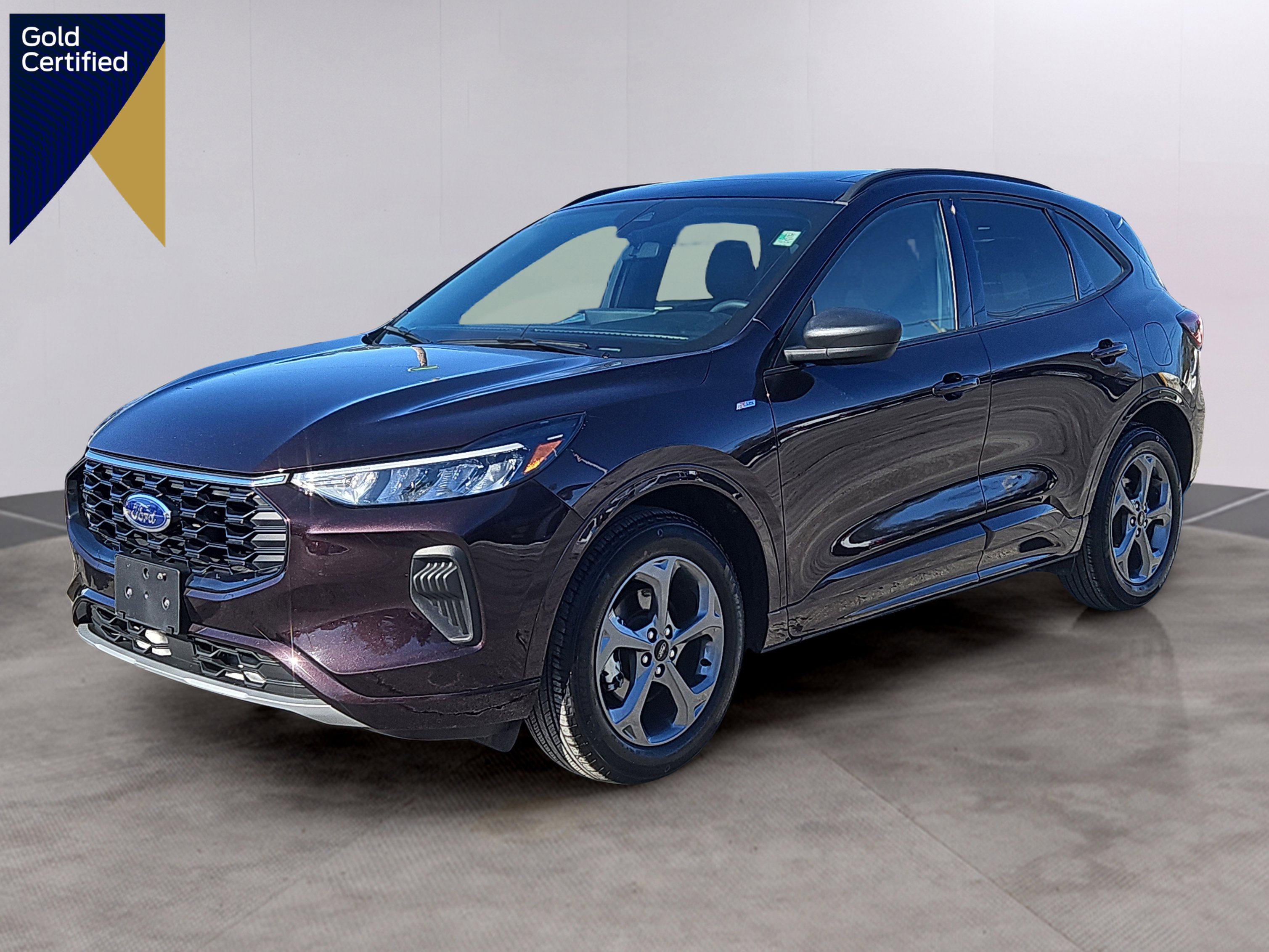 Certified 2023 Ford Escape ST-Line w/ Tech Pack #1