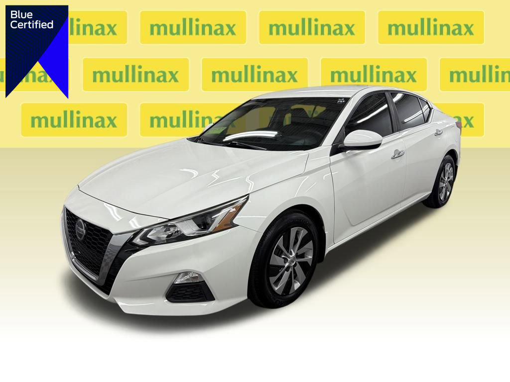 Used 2020 Nissan Altima 2.5 S image 1