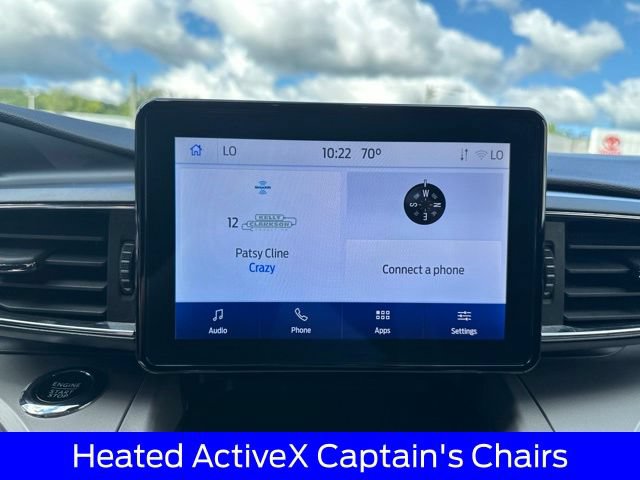 Certified 2023 Ford Explorer XLT w/ Equipment Group 202A AWD/4WD image 26