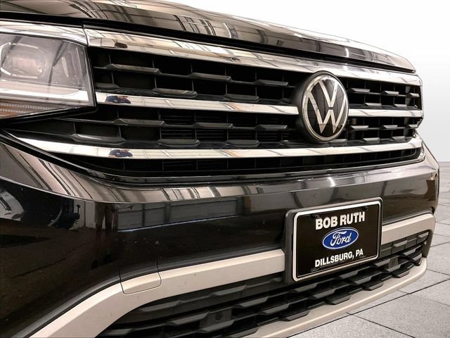 Used 2022 Volkswagen Atlas Cross Sport SE AWD/4WD image 29