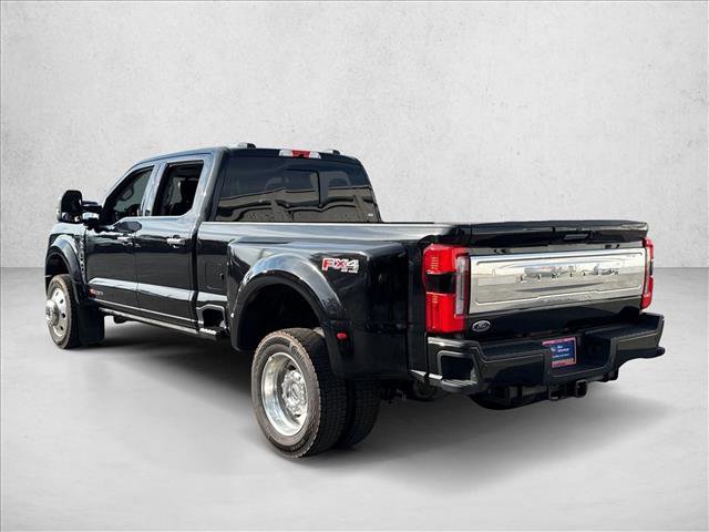 Certified 2024 Ford F450 Limited w/ FX4 Off-Road Package image 8