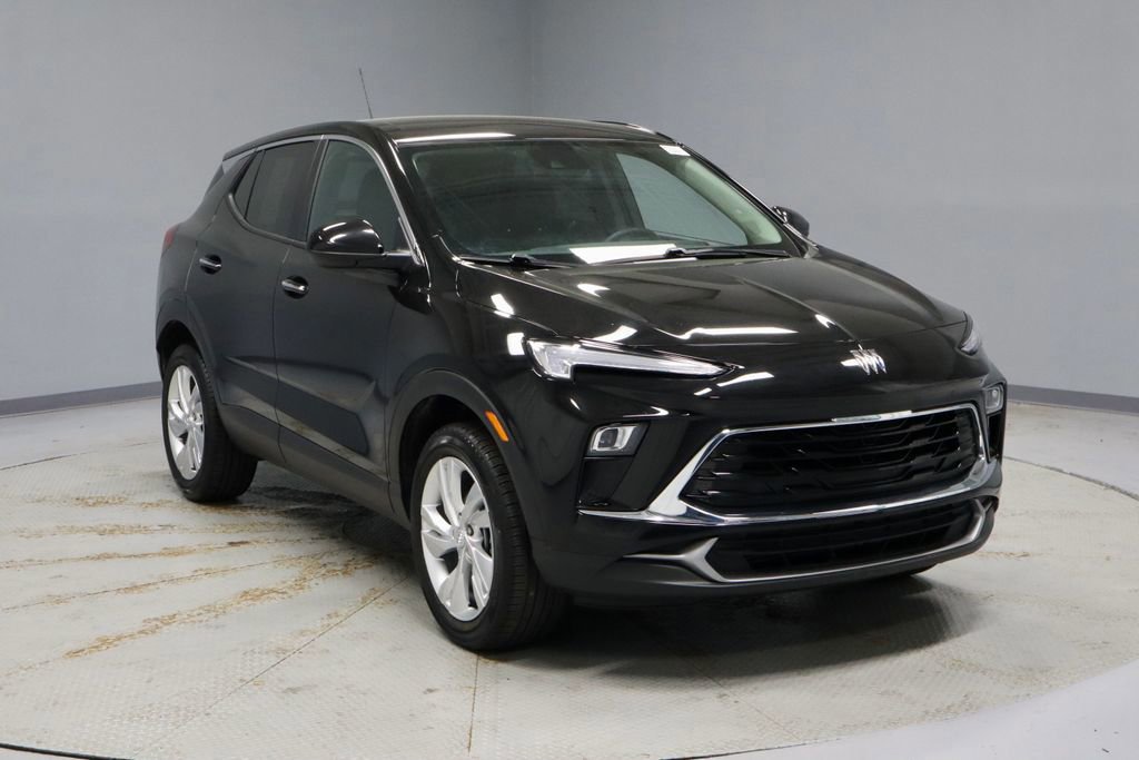 Used 2025 Buick Encore GX Preferred image 8