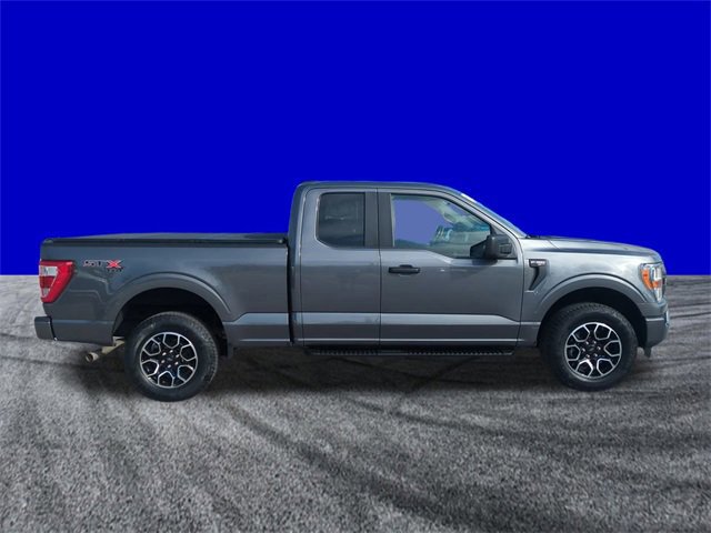 Certified 2022 Ford F150 XL w/ STX Appearance Package image 6