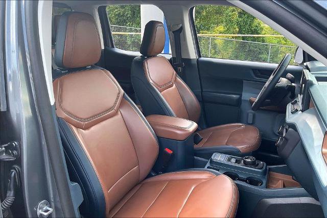 Certified 2024 Ford Maverick Lariat AWD/4WD image 7