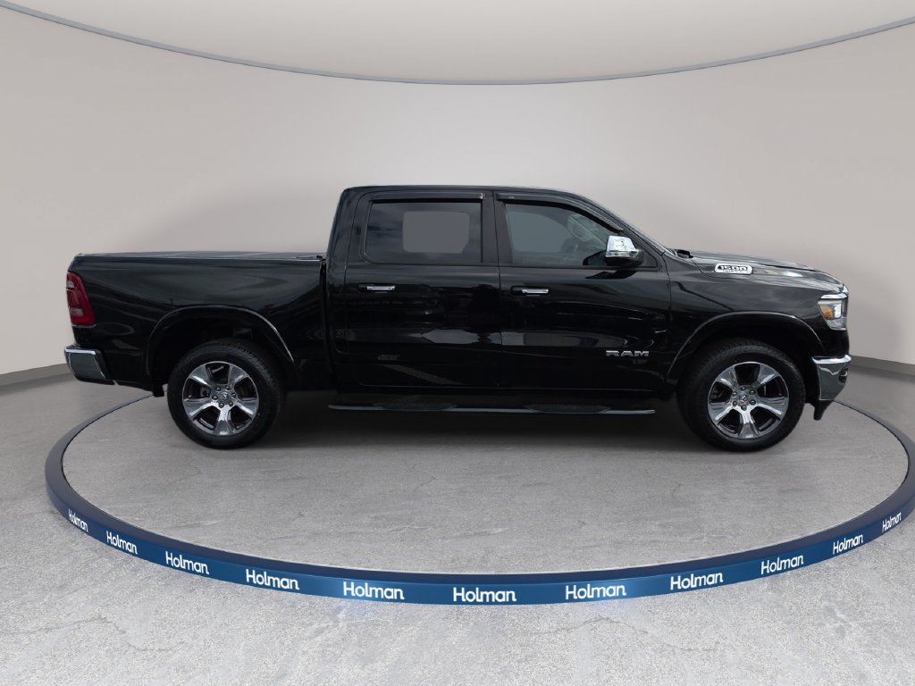 Used 2019 RAM 1500 Laramie AWD/4WD image 4