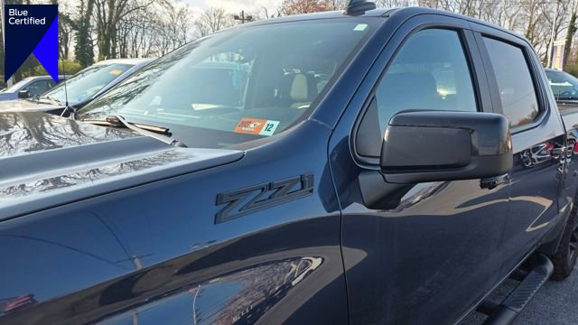 Used 2020 Chevrolet Silverado 1500 LT Trail Boss w/ Convenience Package image 1