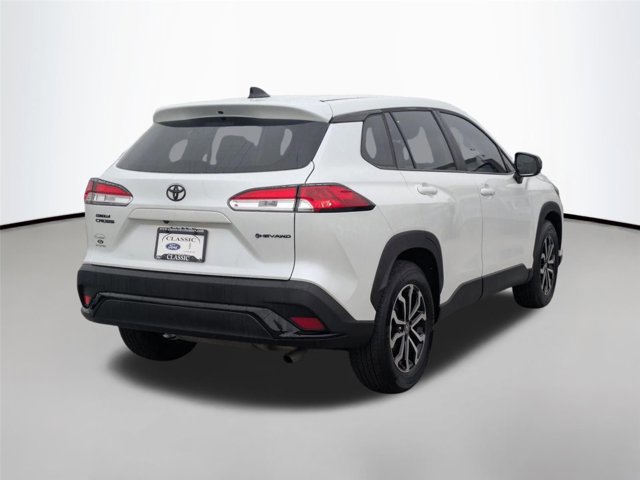Used 2025 Toyota Corolla Cross AWD Hybrid image 5