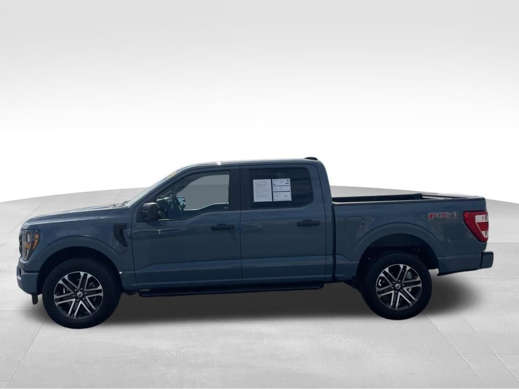 Certified 2023 Ford F150 XL w/ STX Appearance Package image 6