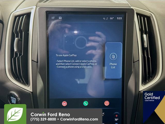 Certified 2023 Ford Edge SE AWD/4WD image 17