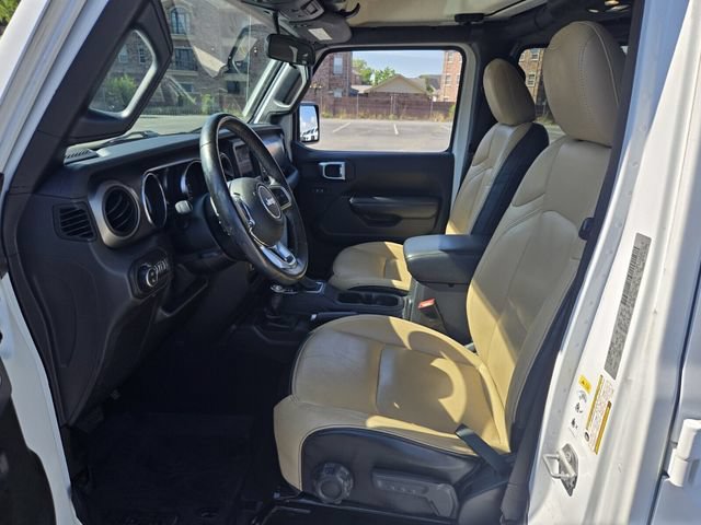 Used 2020 Jeep Gladiator Sport w/ Quick Order Package 24S AWD/4WD image 12