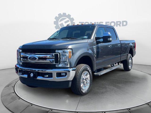 Certified 2019 Ford F250 XLT w/ XLT Premium Package