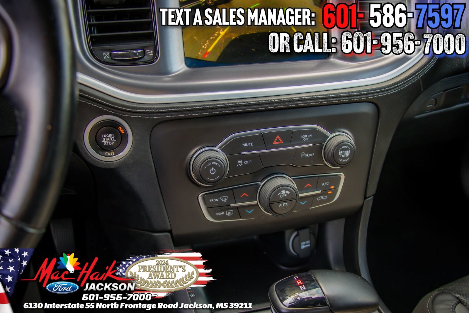 Used 2022 Dodge Charger SXT w/ Plus Group RWD image 19