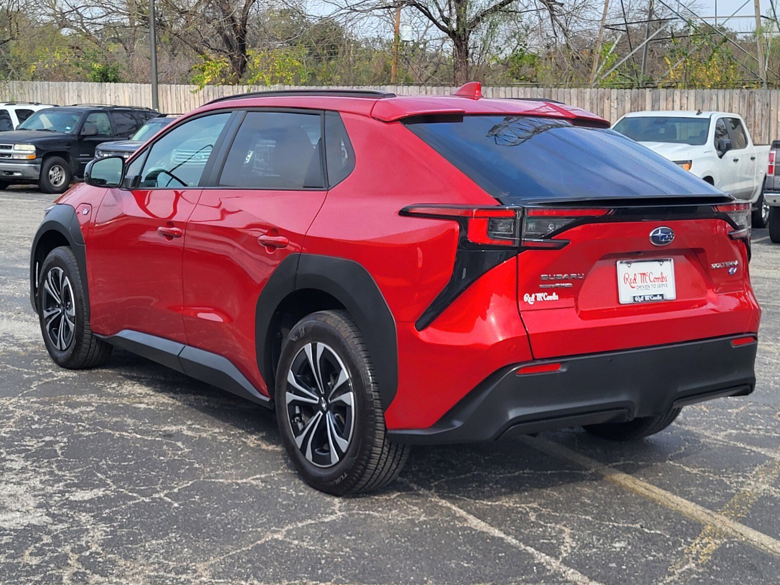 Used 2025 Subaru Solterra Premium image 5