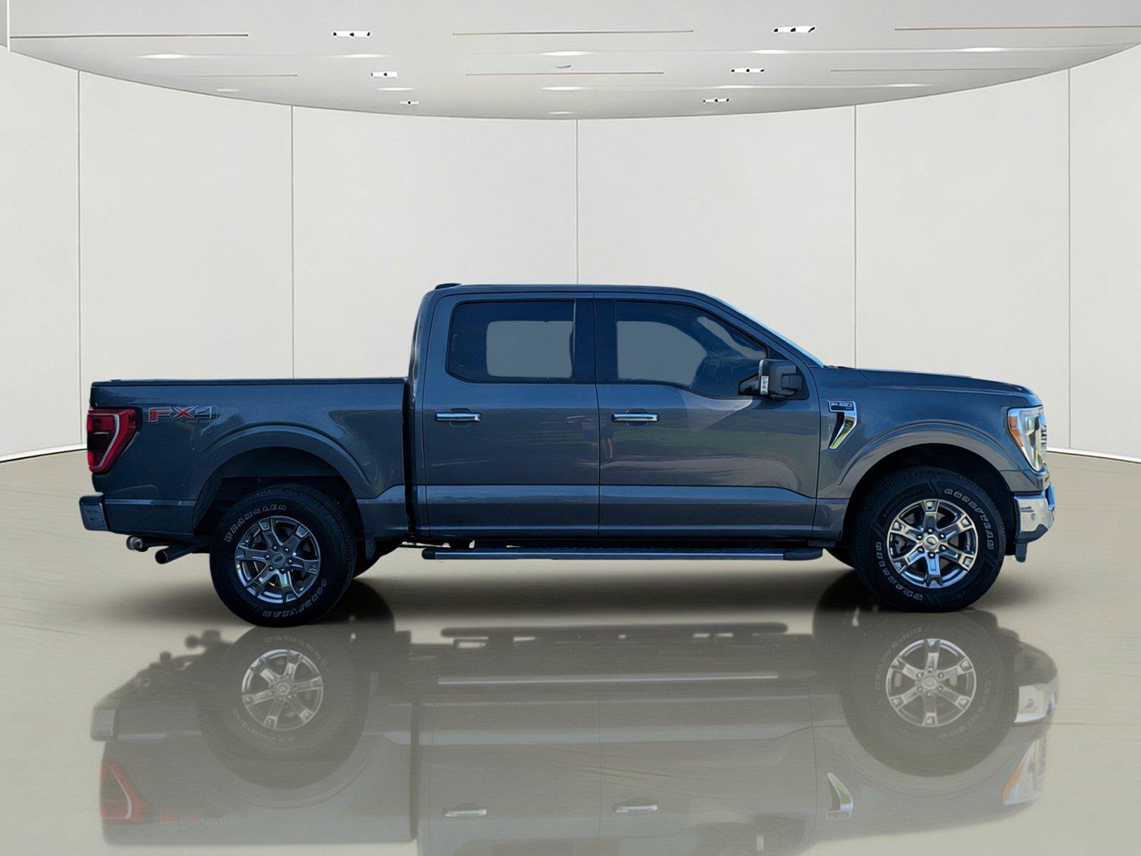 Certified 2021 Ford F150 XLT w/ Equipment Group 302A High AWD/4WD image 5