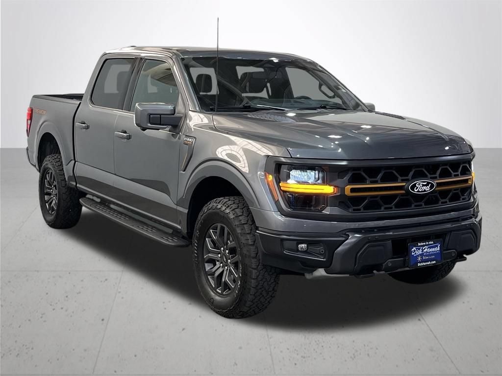 Certified 2025 Ford F150 Tremor w/ Equipment Group 402A High AWD/4WD image 9