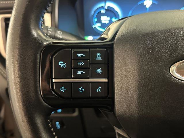 Certified 2022 Ford F150 Lightning Platinum AWD/4WD image 23