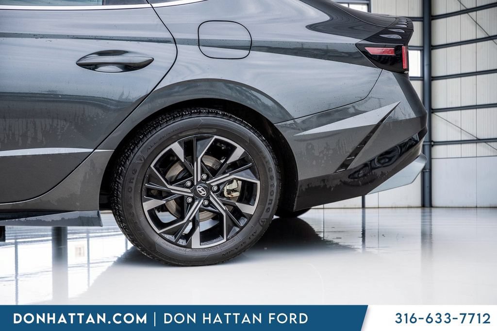 Used 2024 Hyundai Sonata SEL FWD image 34