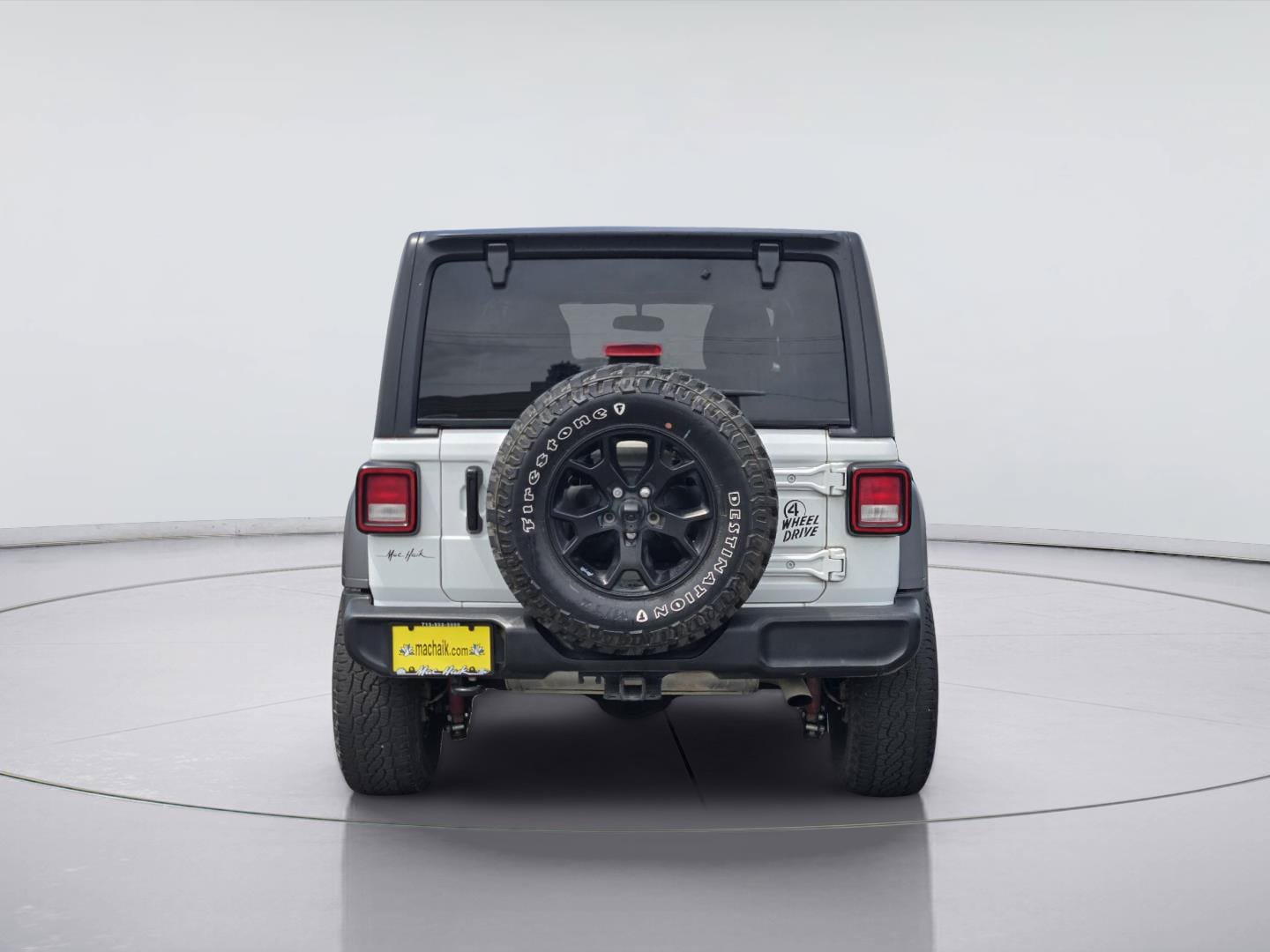 Used 2022 Jeep Wrangler Unlimited Sport AWD/4WD image 7