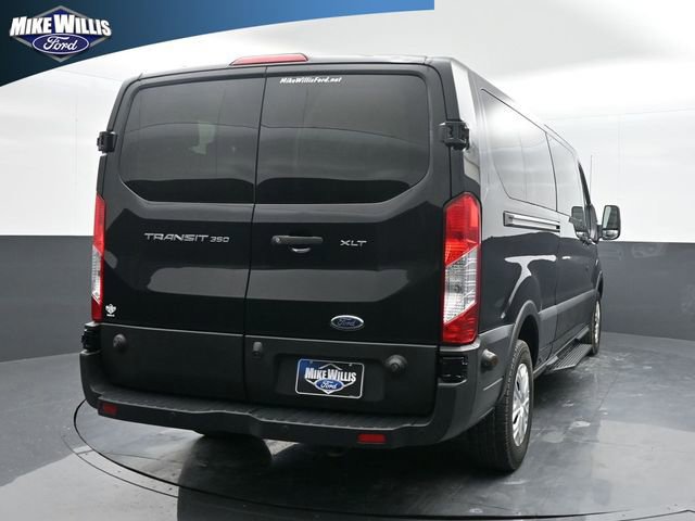 Certified 2019 Ford Transit 350 XLT image 13