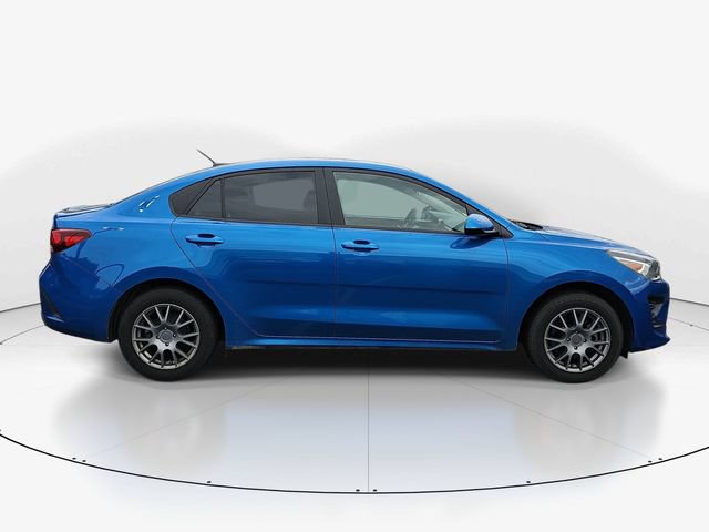Used 2022 Kia Rio S FWD video 2